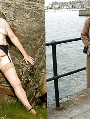 Solo Sexy Grannies and Matures Stitched #2 - Gregorius-1988