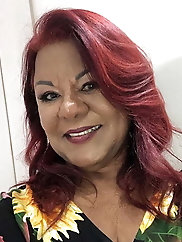 Attractive mature bitches with hairy slit