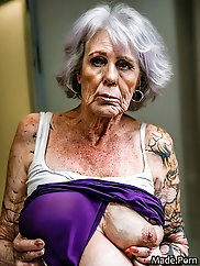 Granny Pornpics: 30-Year-Old Woman from Cuba