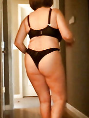 The sexiest grandma in the network