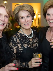 Aged grannies having shaved pussy