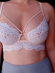 Elderly women and younger women from OlderWomanFun collection