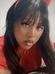 Seductive older women indulging in pleasure